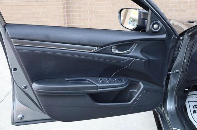 2018 Honda Civic Sport Touring