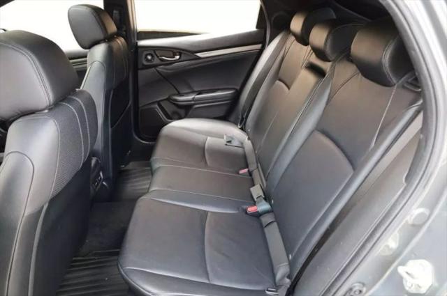 2018 Honda Civic Sport Touring