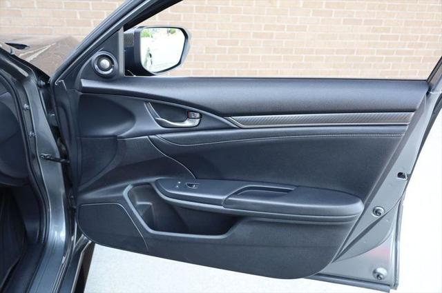 2018 Honda Civic Sport Touring