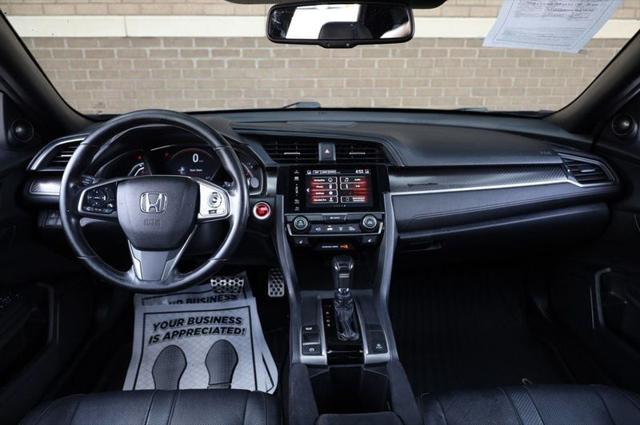 2018 Honda Civic Sport Touring