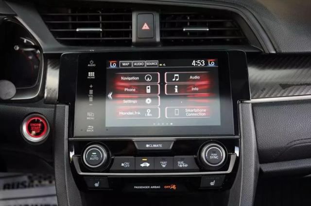 2018 Honda Civic Sport Touring