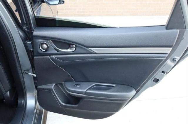 2018 Honda Civic Sport Touring