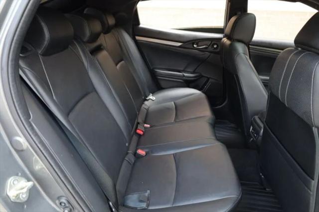 2018 Honda Civic Sport Touring