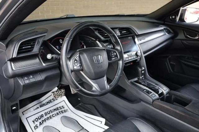 2018 Honda Civic Sport Touring
