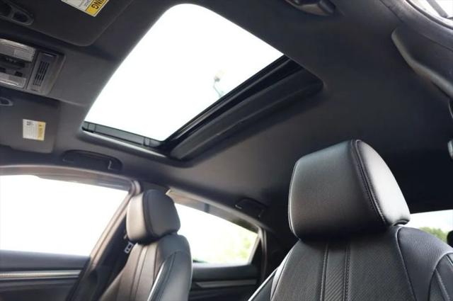 2018 Honda Civic Sport Touring