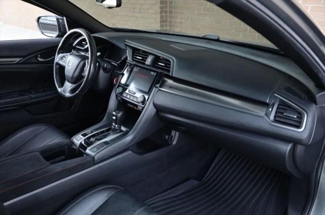2018 Honda Civic Sport Touring