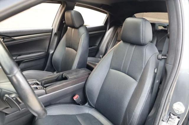2018 Honda Civic Sport Touring