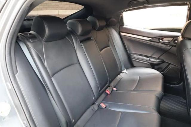 2018 Honda Civic Sport Touring