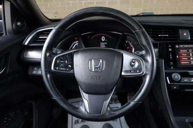2018 Honda Civic Sport Touring