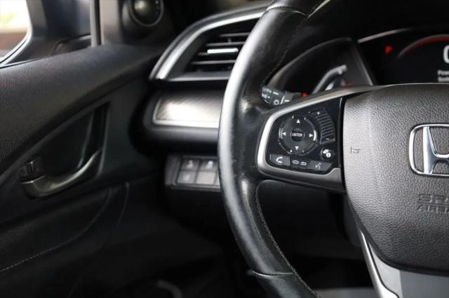 2018 Honda Civic Sport Touring