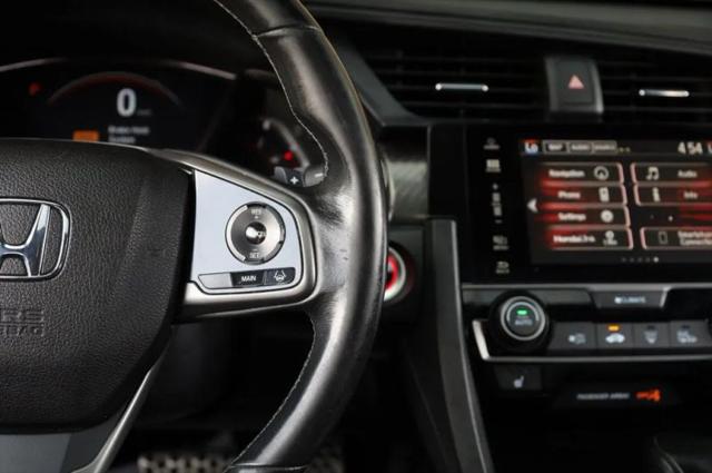 2018 Honda Civic Sport Touring