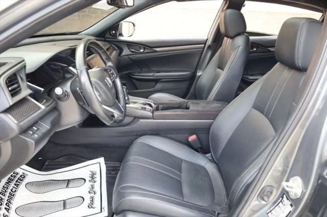 2018 Honda Civic Sport Touring