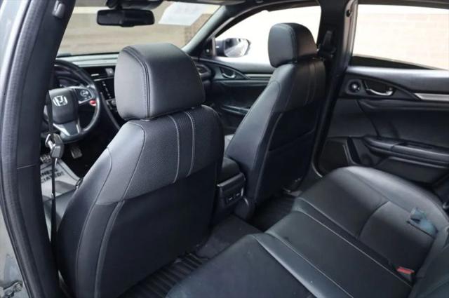 2018 Honda Civic Sport Touring