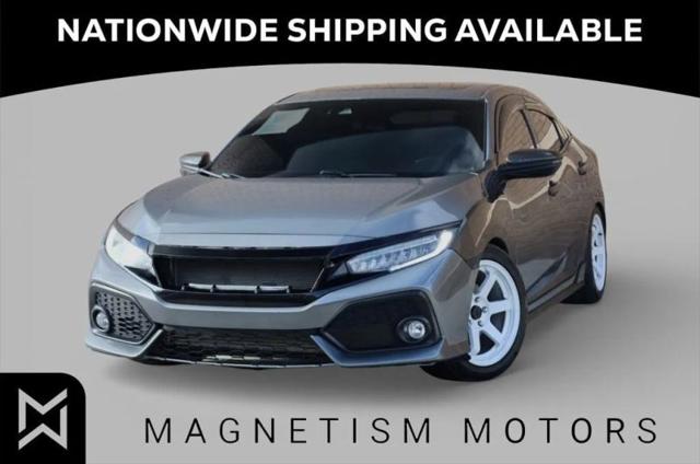 2018 Honda Civic Sport Touring for sale in Lawrenceville, GA