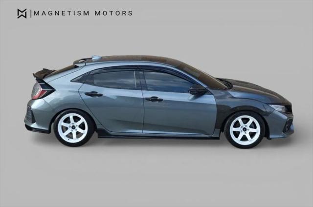 2018 Honda Civic Sport Touring