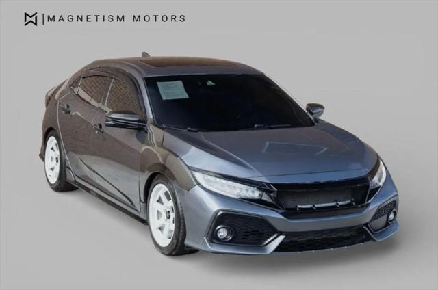 2018 Honda Civic Sport Touring