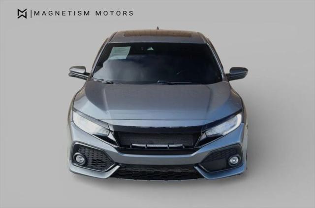 2018 Honda Civic Sport Touring