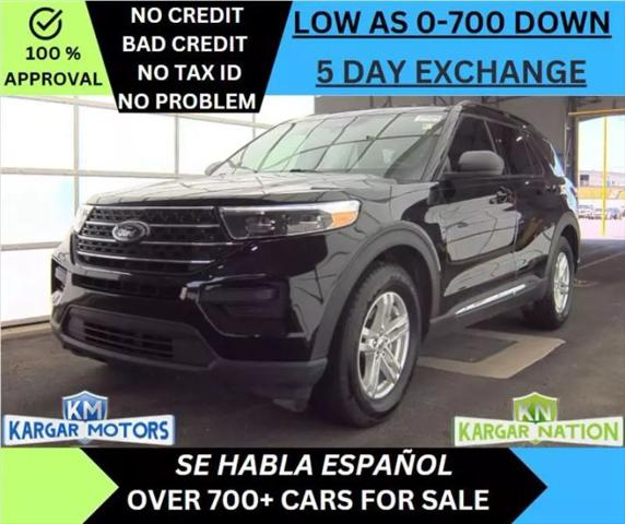 2022 Ford Explorer XLT for sale in Manassas, VA