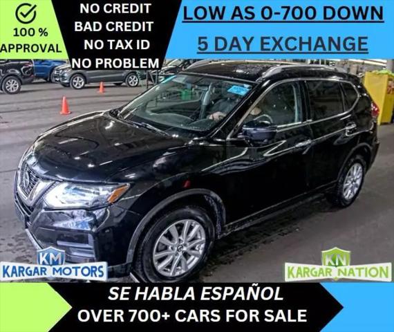 2018 Nissan Rogue SV for sale in Manassas, VA