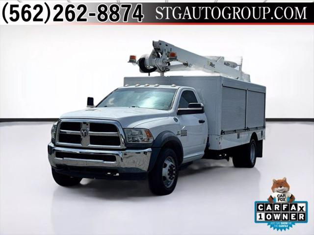 2018 Ram 5500 Tradesman/SLT for sale in Montclair, CA