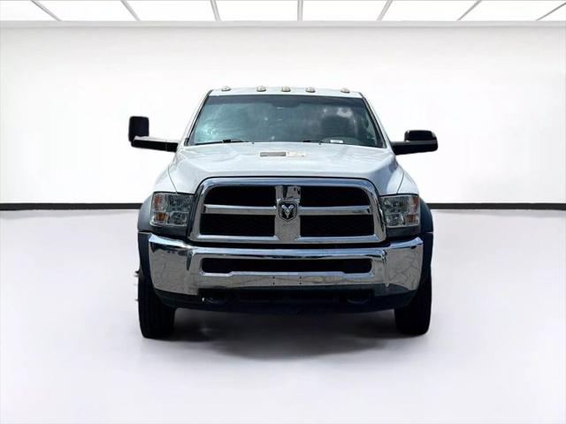 2018 Ram 5500 Tradesman/SLT