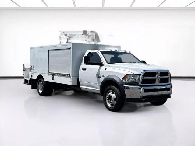 2018 Ram 5500 Tradesman/SLT