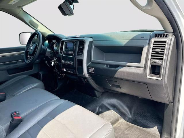 2018 Ram 5500 Tradesman/SLT