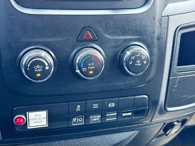 2018 Ram 5500 Tradesman/SLT