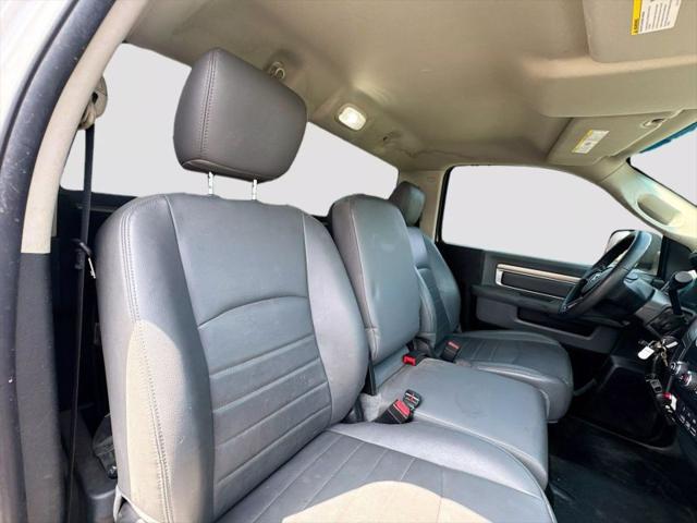 2018 Ram 5500 Tradesman/SLT