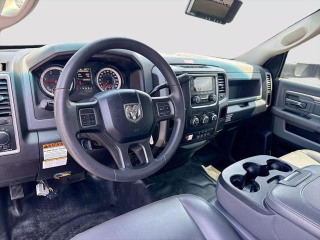 2018 Ram 5500 Tradesman/SLT