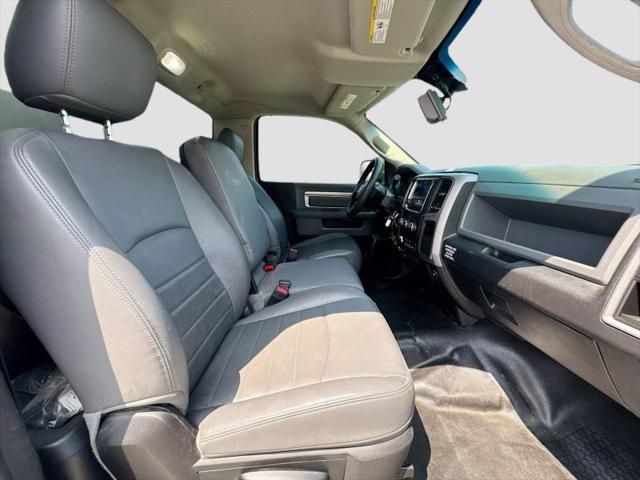 2018 Ram 5500 Tradesman/SLT