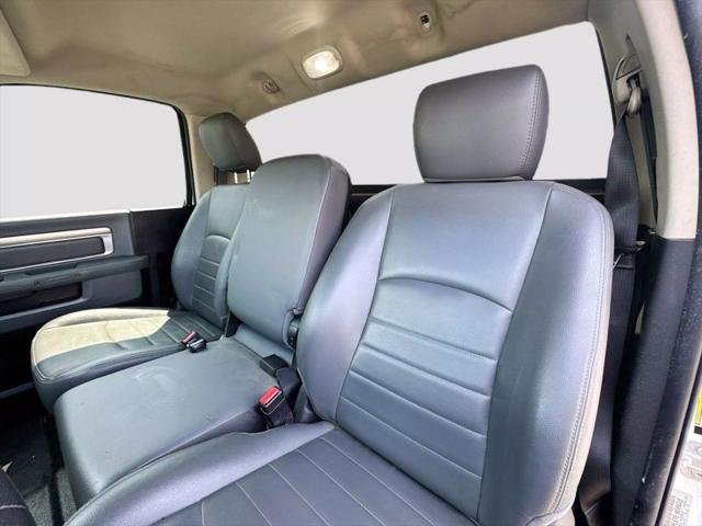 2018 Ram 5500 Tradesman/SLT