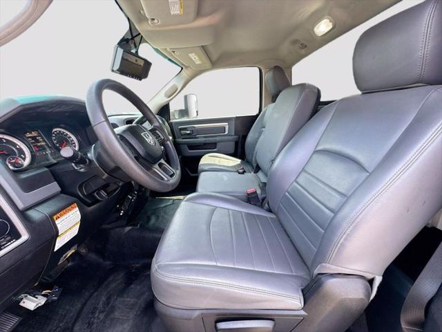 2018 Ram 5500 Tradesman/SLT