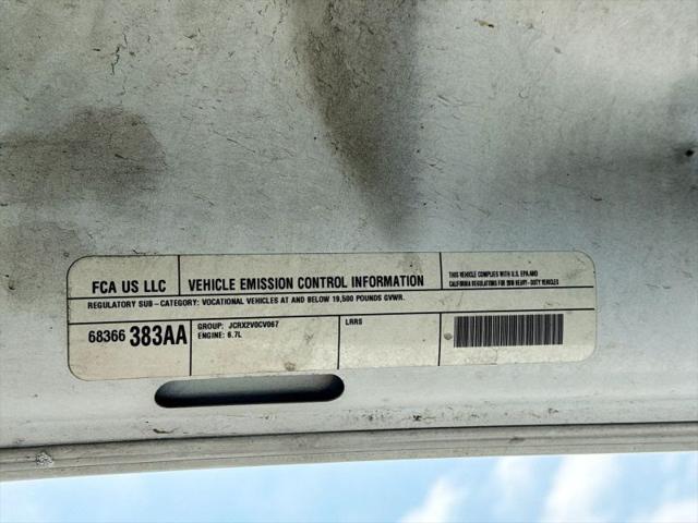 2018 Ram 5500 Tradesman/SLT