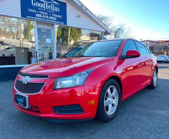 2014 Chevrolet Cruze 1LT Auto for sale in Clifton, NJ