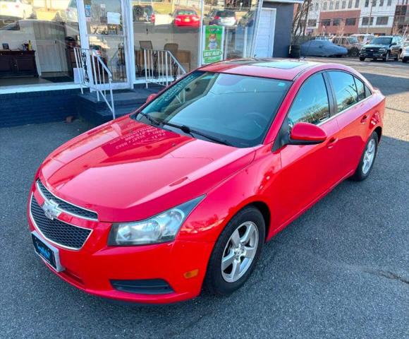2014 Chevrolet Cruze 1LT Auto