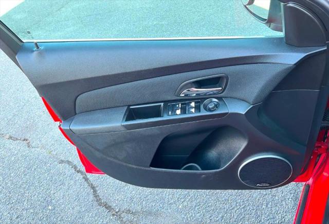 2014 Chevrolet Cruze 1LT Auto