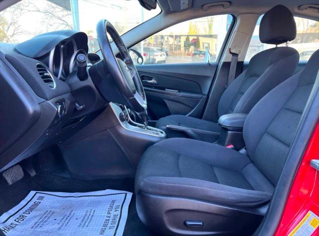 2014 Chevrolet Cruze 1LT Auto