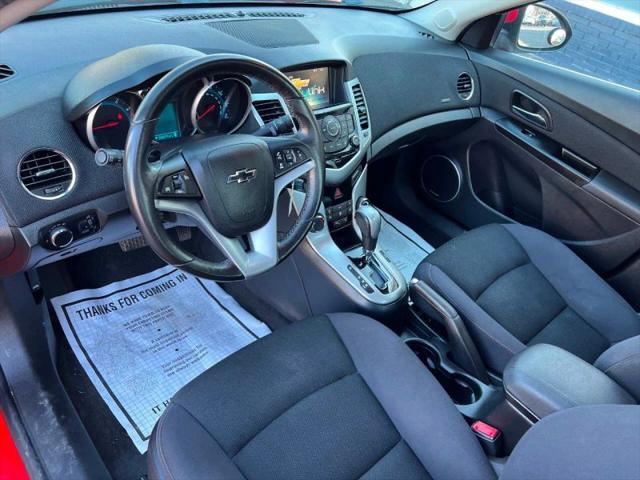 2014 Chevrolet Cruze 1LT Auto