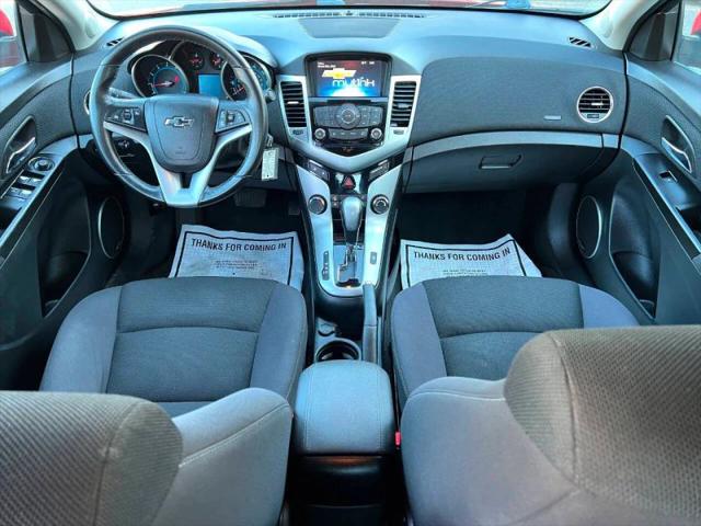 2014 Chevrolet Cruze 1LT Auto