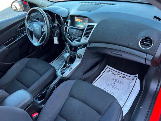 2014 Chevrolet Cruze 1LT Auto