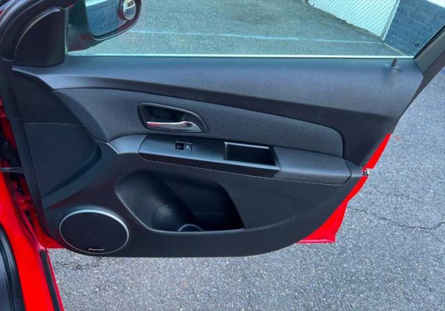 2014 Chevrolet Cruze 1LT Auto
