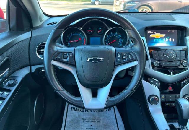 2014 Chevrolet Cruze 1LT Auto