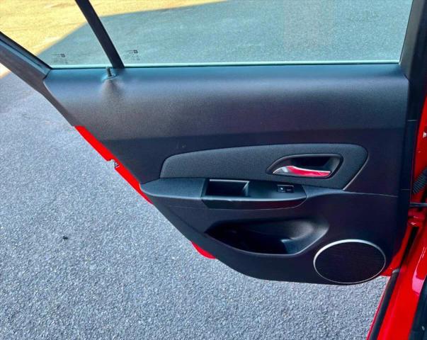 2014 Chevrolet Cruze 1LT Auto