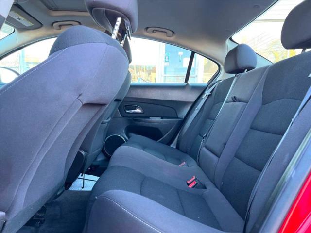 2014 Chevrolet Cruze 1LT Auto