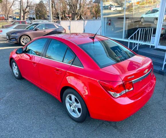 2014 Chevrolet Cruze 1LT Auto