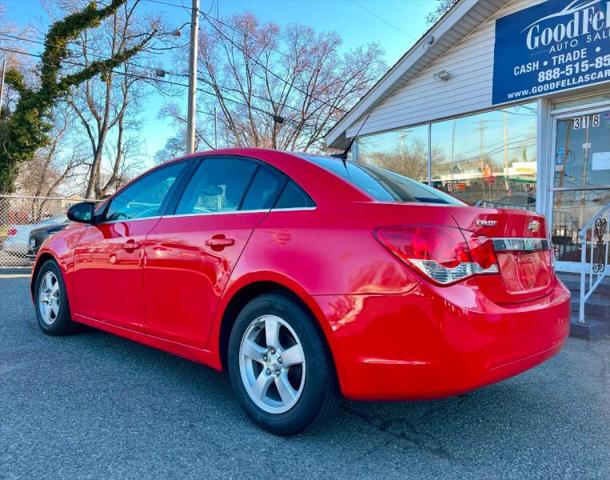 2014 Chevrolet Cruze 1LT Auto