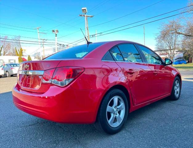 2014 Chevrolet Cruze 1LT Auto