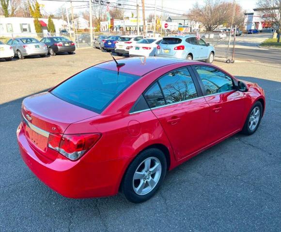 2014 Chevrolet Cruze 1LT Auto