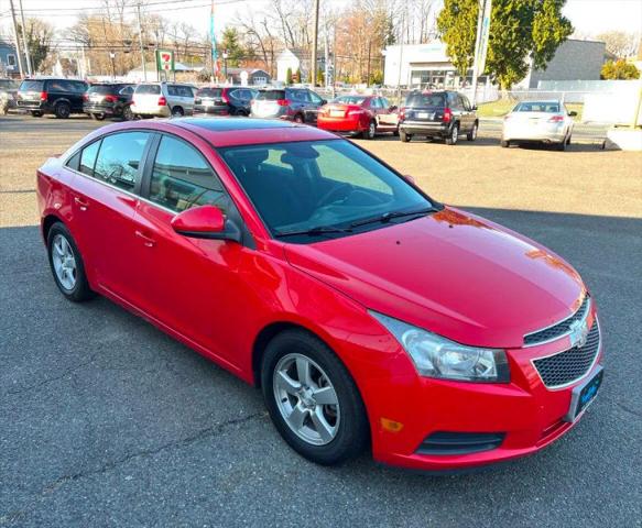 2014 Chevrolet Cruze 1LT Auto